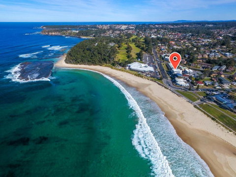 Beachfront Apartment 10 - Accommodation Ballina 5