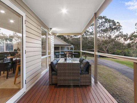 Metung Villa 17 At McMillans - Accommodation Ballina 6