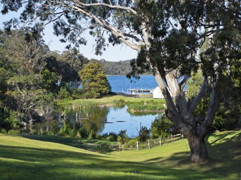 Metung Villa 17 At McMillans - Accommodation Ballina 2