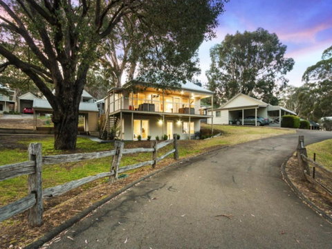 Metung Villa 17 At McMillans - Accommodation Ballina 1