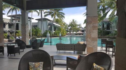Sea Temple Port Douglas Swim Out Two Bathrooms Direct Pool Access - Accommodation Ballina 4