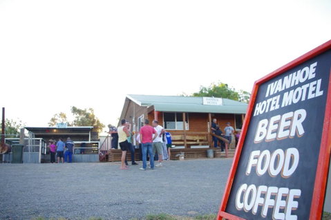 Ivanhoe Hotel Motel - Accommodation Ballina 1