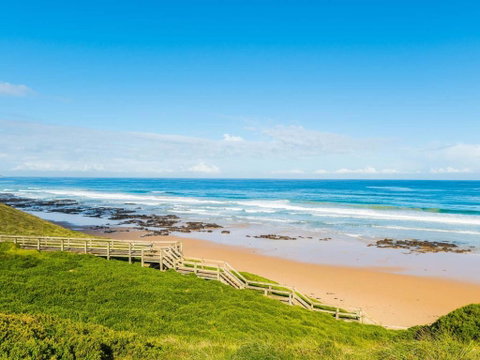 Kahakai - Accommodation Ballina 2