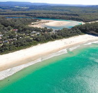 Aegean on the Beach - Accommodation Ballina