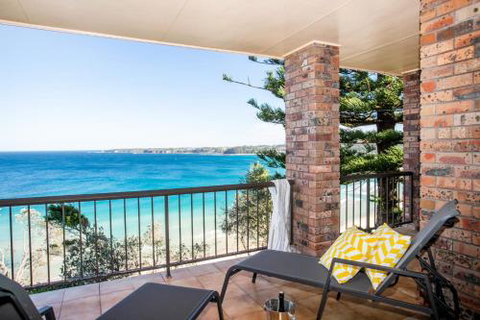 Panoramic Views 170 Mitchell Pde - Accommodation Ballina 0