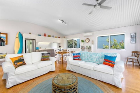 Casuarina Beach Shacks 10 - Accommodation Ballina 0