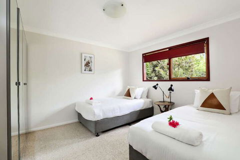 Mountain Den - Accommodation Ballina 3