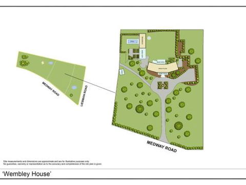 Wembley House Southern Highlands With 4pm Check Out Sunday - Accommodation Ballina 2
