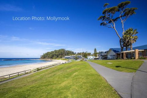 Beachfront Location 28 Mitchell Pde - Accommodation Ballina 1