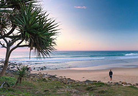 Sunshine Beach Retreat 3 Bedroom Family Apartment Wifi Netflix 2 Cars - Accommodation Ballina 5