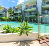 Deluxe Swim up Drift North 3 - Accommodation Ballina