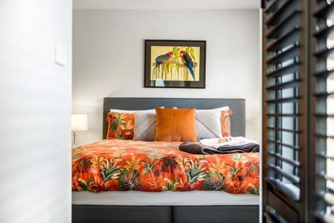 Villa Locarno - Accommodation Ballina 6
