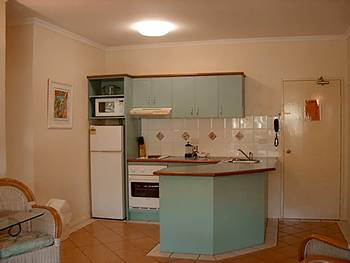 Coral Apartments Latitude 16 - Accommodation Ballina 4