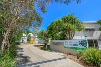Pandanus Pocket 27 Holiday Apartment Casuarina - Accommodation Ballina 4