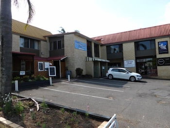 Tanoshii Spa & The Edge Spa Stay - Accommodation Ballina 0