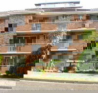 Dolphin Court unit 1 - Accommodation Ballina
