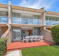 Number 4 James Cook Apartments - Accommodation Ballina