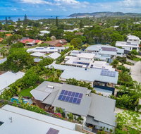 Melaleuca - Accommodation Ballina
