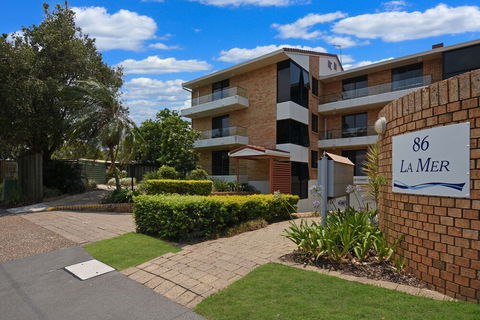 Oceanside Apartment - LAMER9 - Accommodation Ballina 0