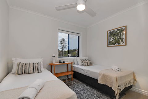 Oceanside Apartment - LAMER9 - Accommodation Ballina 2