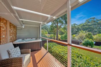 Rosella Retreat - Accommodation Ballina 0