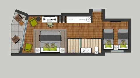 Mollymook Seaspray Motel - Accommodation Ballina 4