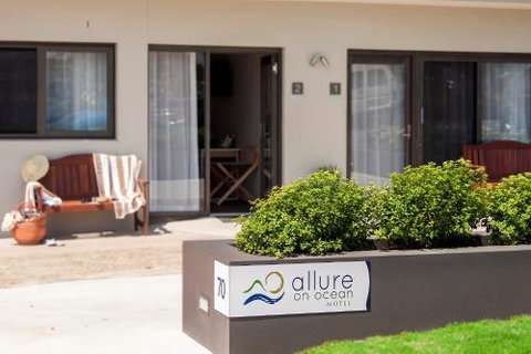 Mollymook Seaspray Motel - Accommodation Ballina 1