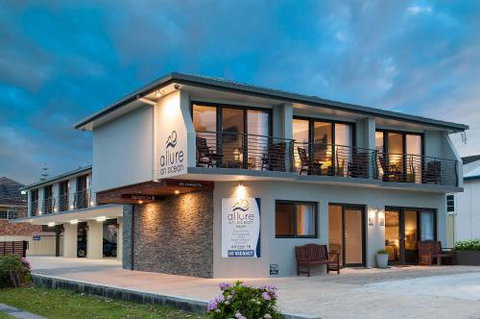 Mollymook Seaspray Motel - Accommodation Ballina 0