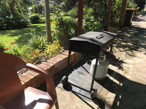 BOMBORA At MOLLYMOOK - Accommodation Ballina 2