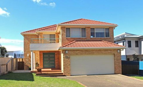 DAY DREAMING On DONLAN - Accommodation Ballina 0