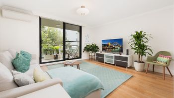 Perfect 2 Bedroom In Rushcutters Bay - Accommodation Ballina 0