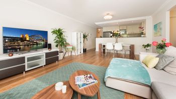Perfect 2 Bedroom In Rushcutters Bay - Accommodation Ballina 1