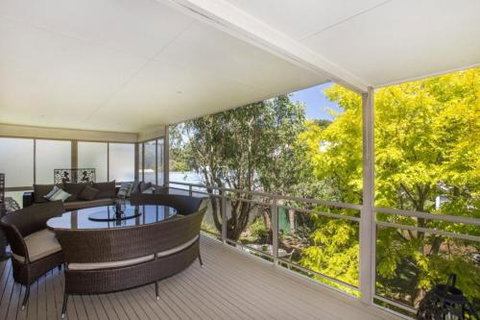 BAROONA By THE BEACH - Accommodation Ballina 0
