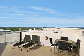 Cotton Beach Forty Four Roof Top - Accommodation Ballina 6