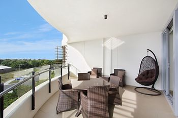 Cotton Beach Forty Four Roof Top - Accommodation Ballina 3
