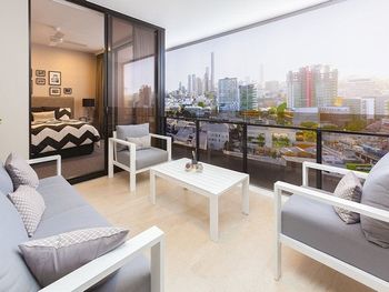 LaVida Apartments 2 Bedroom 2 Bathroom - Accommodation Ballina 0