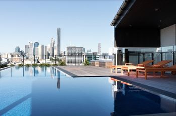 LaVida Apartments 2 Bedroom 2 Bathroom - Accommodation Ballina 2