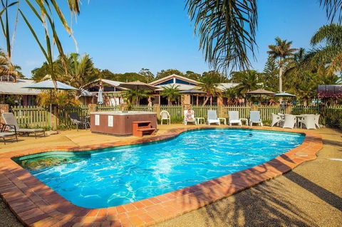 Crescent Head Resort & Conference Centre - Accommodation Ballina 1