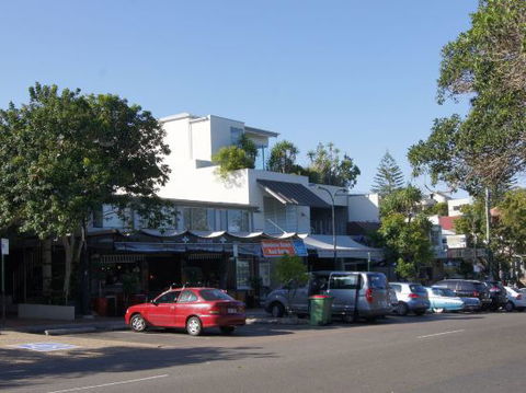 Parkshore Sunshine Holiday Apartments Sunshine Coast - Accommodation Ballina 1