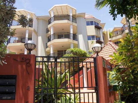 Parkshore Sunshine Holiday Apartments Sunshine Coast - Accommodation Ballina 4