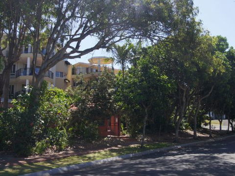 Parkshore Sunshine Holiday Apartments Sunshine Coast - Accommodation Ballina 2