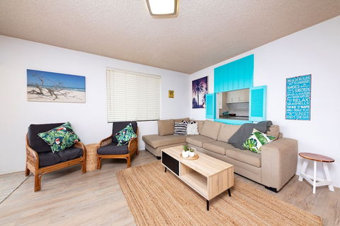 Hibiscus Court Unit 4 - Accommodation Ballina 0