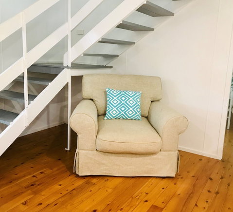 Coastal Cottage - Cannonvale - Accommodation Ballina 1