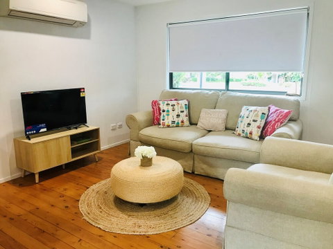 Coastal Cottage - Cannonvale - Accommodation Ballina 6