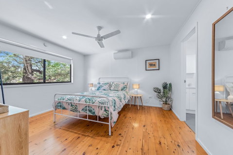 Coastal Cottage - Cannonvale - Accommodation Ballina 5