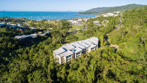 Azure Sea Whitsunday Resort - Accommodation Ballina 0