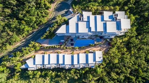 Azure Sea Whitsunday Resort - Accommodation Ballina 1