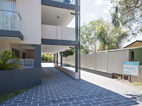 Shoal Bay Beachclub Apartments - Accommodation Ballina 3