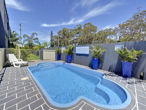 Shoal Bay Beachclub Apartments - Accommodation Ballina 5