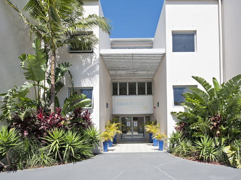 Shoal Bay Beachclub Apartments - Accommodation Ballina 1